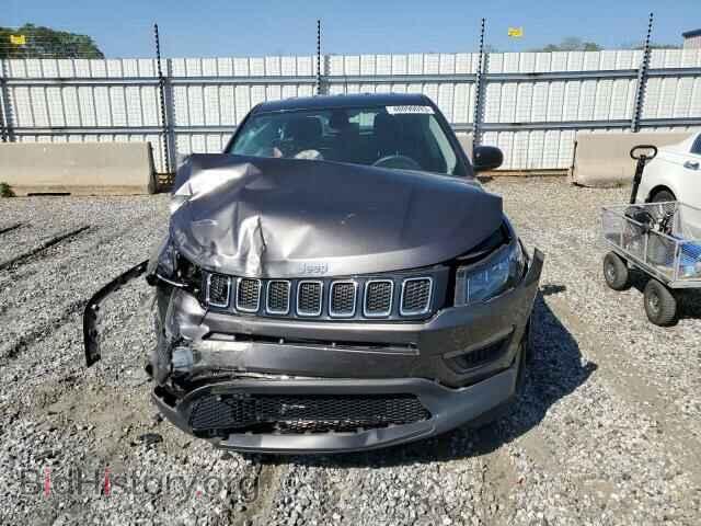 2021 JEEP COMPASS - VIN: 3C4NJCAB3MT560947 - Photo 5