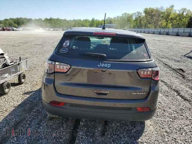 2021 JEEP COMPASS - VIN: 3C4NJCAB3MT560947 - Photo 6
