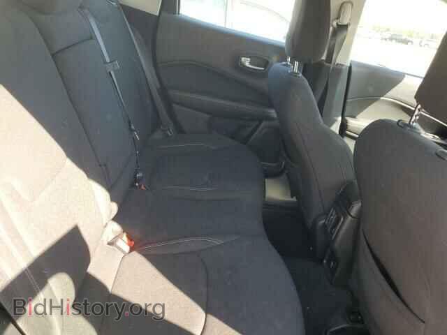 2021 JEEP COMPASS - VIN: 3C4NJCAB3MT560947 - Photo 10
