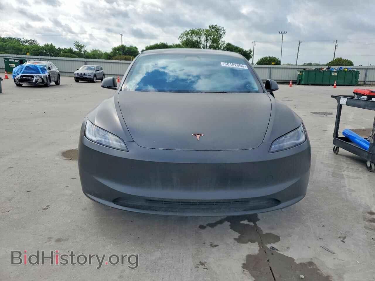 2024 TESLA MODEL 3 - VIN: 5YJ3E1EB4RF718227 - Photo 5