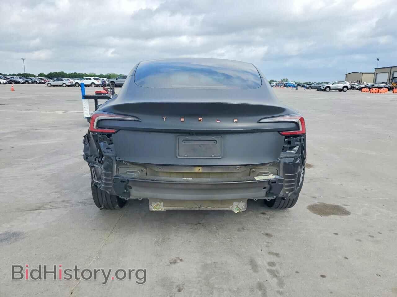 2024 TESLA MODEL 3 - VIN: 5YJ3E1EB4RF718227 - Photo 6