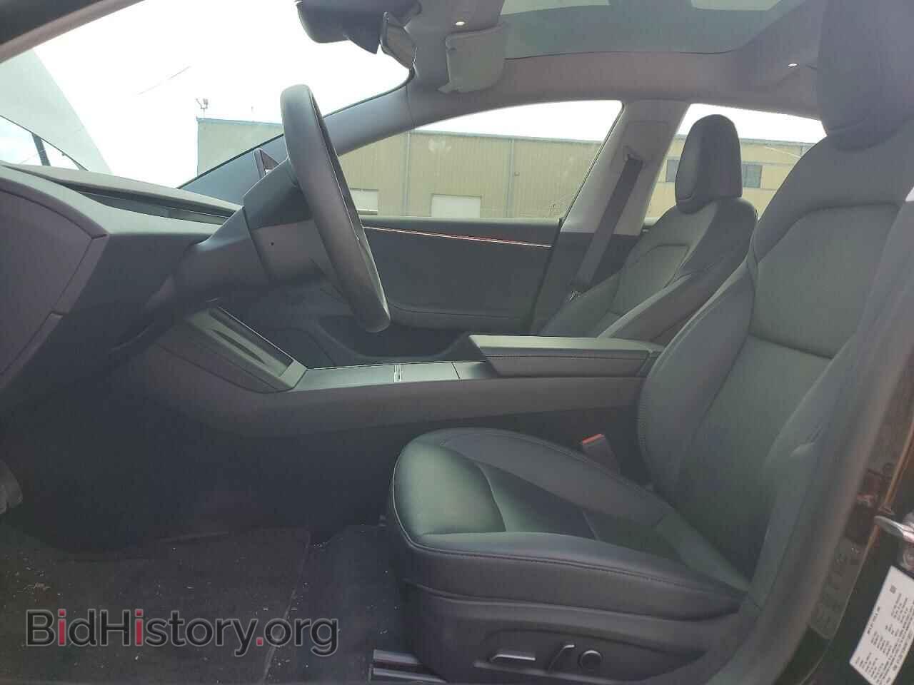 2024 TESLA MODEL 3 - VIN: 5YJ3E1EB4RF718227 - Photo 7