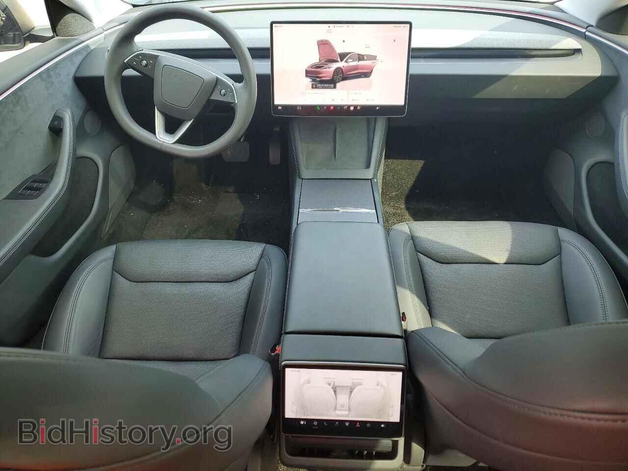 2024 TESLA MODEL 3 - VIN: 5YJ3E1EB4RF718227 - Photo 8