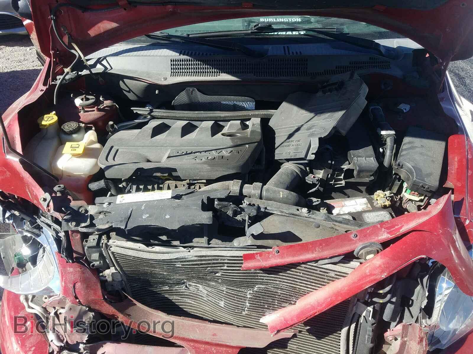 2007 DODGE CALIBER - VIN: 1B3HB48B67D228552 - Фото 7
