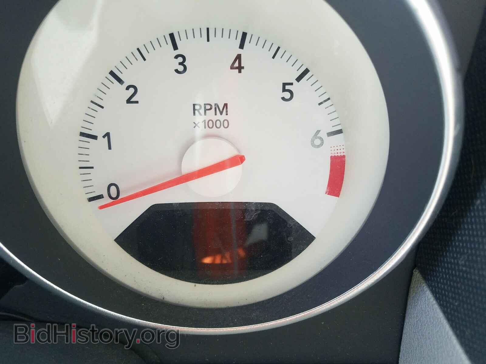 2007 DODGE CALIBER - VIN: 1B3HB48B67D228552 - Фото 8
