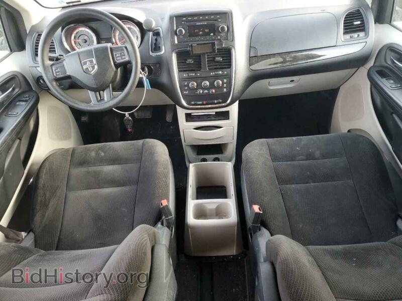 2016 Dodge CARAVAN (VIN 2C4RDGBG6GR108833) — фото 8 из 13