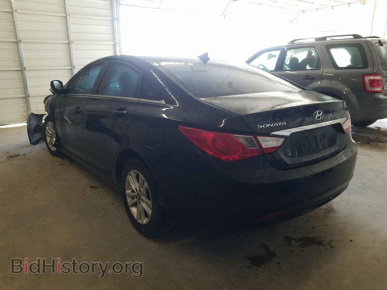 2012 HYUNDAI SONATA - VIN: 5NPEB4AC9CH328296 - Фото 3