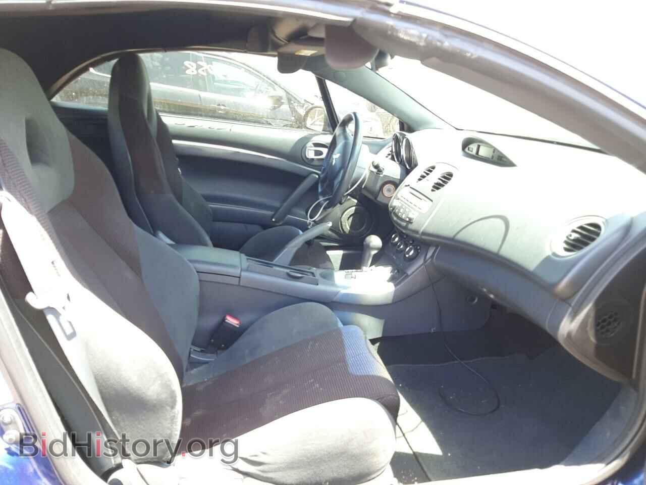 2009 MITSUBISHI ECLIPSE - VIN: 4A3AL25F89E034642 - Photo 5