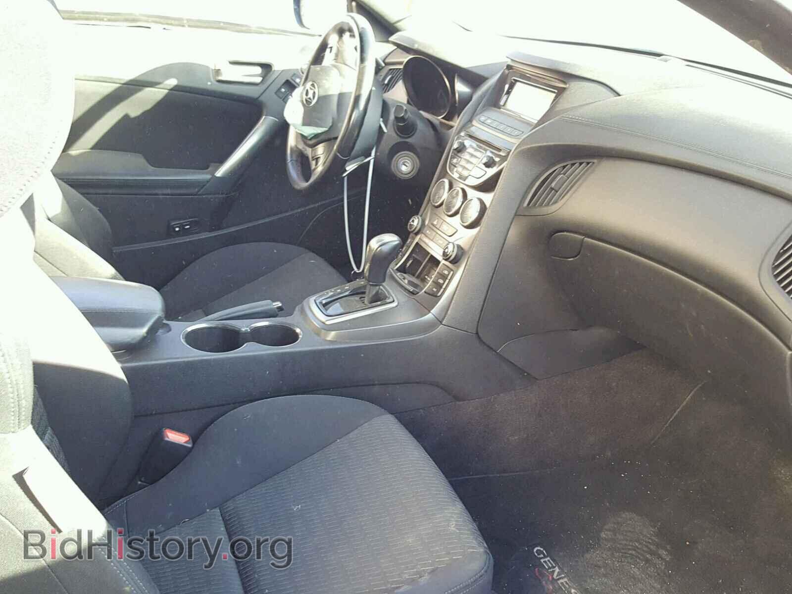 2014 HYUNDAI GENESIS - VIN: KMHHT6KD9EU115835 - Фото 5