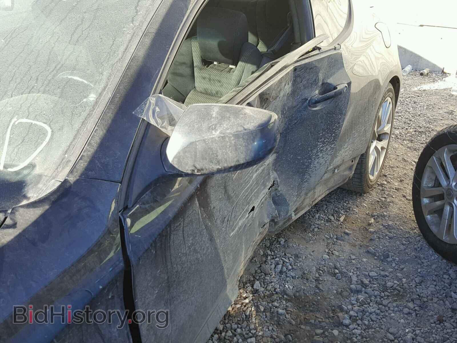2014 HYUNDAI GENESIS - VIN: KMHHT6KD9EU115835 - Фото 9