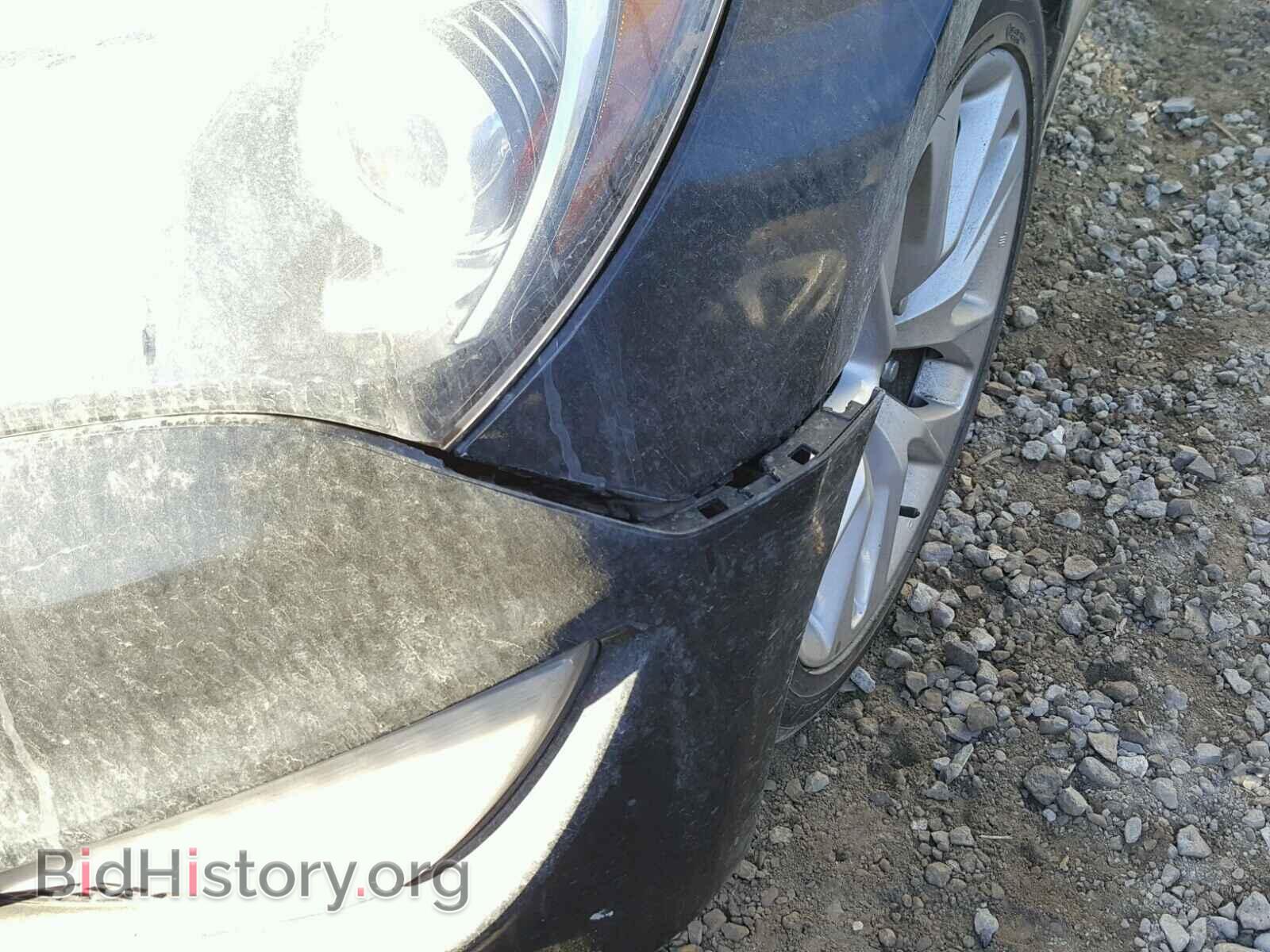2014 HYUNDAI GENESIS - VIN: KMHHT6KD9EU115835 - Фото 10
