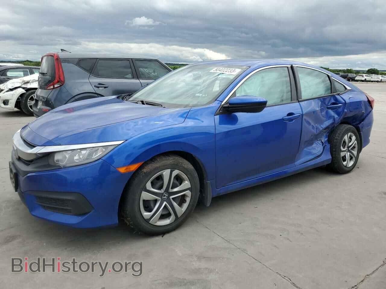Фотография 19XFC2F50HE072867 - HONDA CIVIC 2017