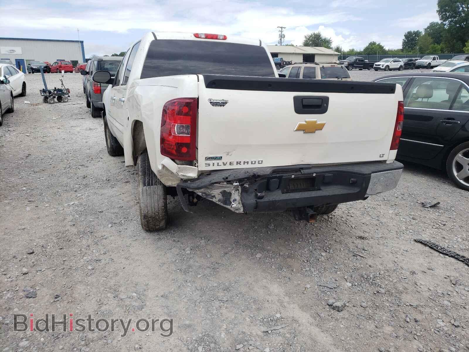 2011 CHEVROLET SILVERADO - VIN: 3GCPCSE08BG339792 - Фото 3