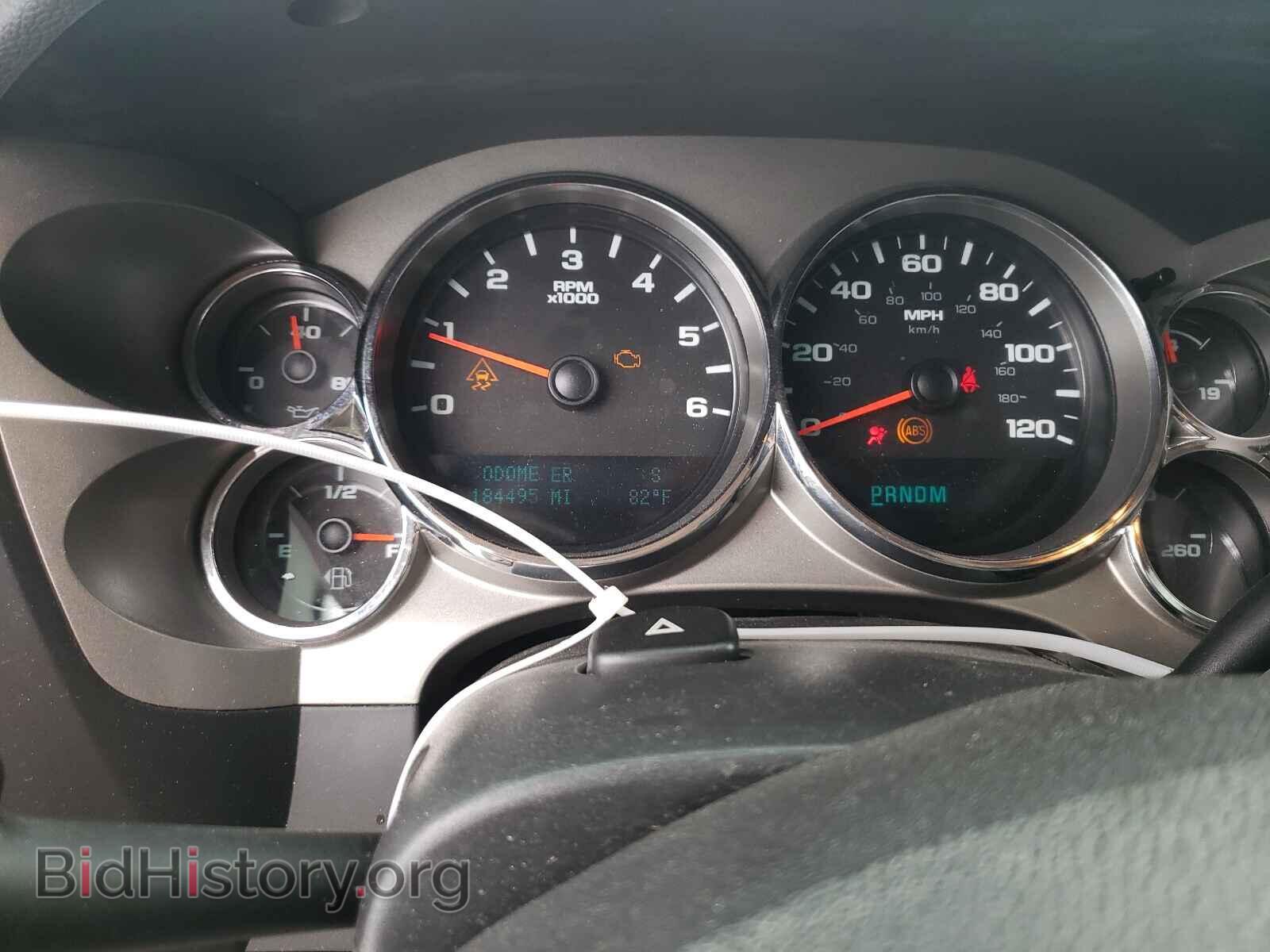 2011 CHEVROLET SILVERADO - VIN: 3GCPCSE08BG339792 - Фото 8