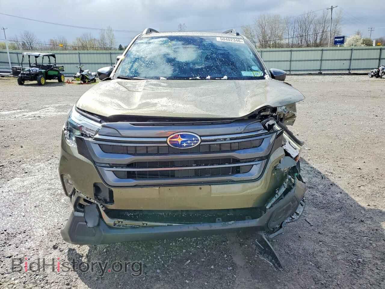 2025 SUBARU FORESTER - VIN: JF2SLDDC7SH486775 - Фото 5