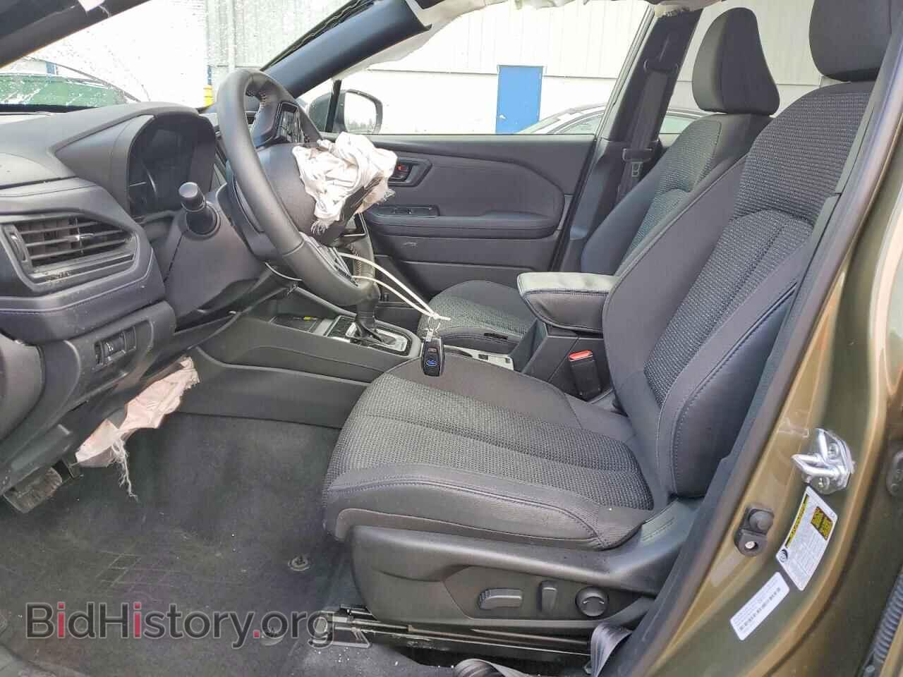 2025 SUBARU FORESTER - VIN: JF2SLDDC7SH486775 - Фото 7