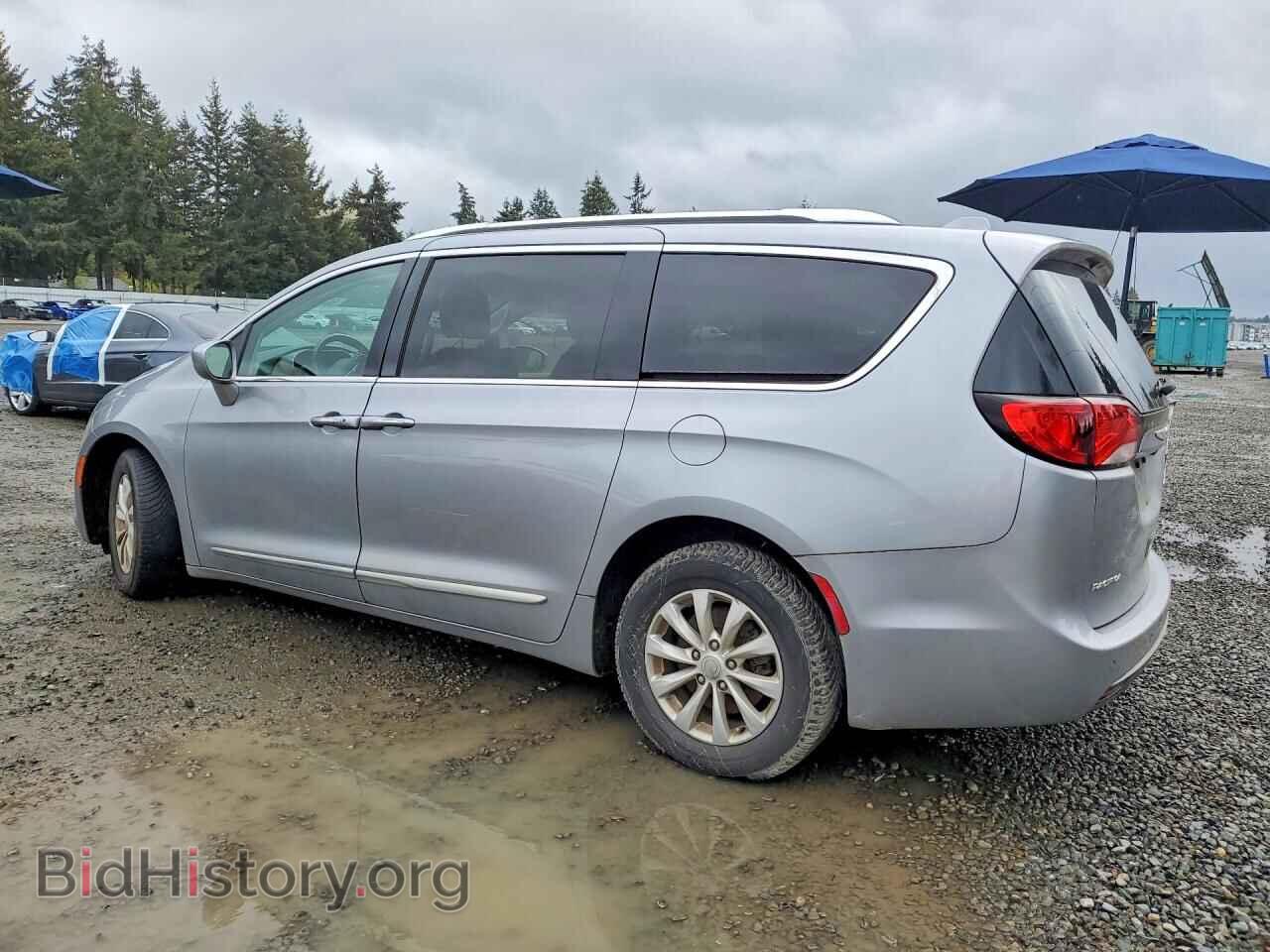 2020 CHRYSLER PACIFICA - VIN: 2C4RC1BG5LR176745 - Фото 2