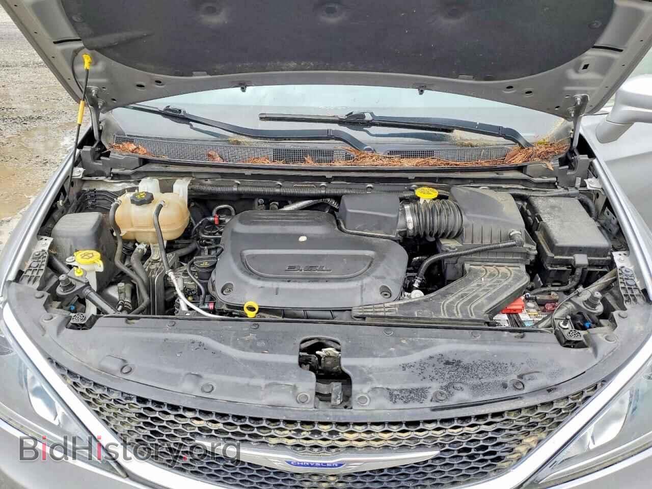 2020 CHRYSLER PACIFICA - VIN: 2C4RC1BG5LR176745 - Фото 12