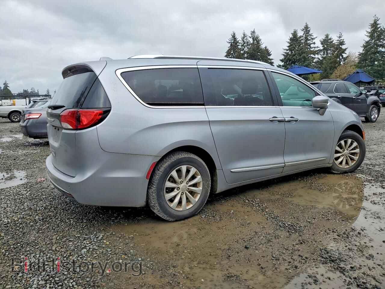 2020 CHRYSLER PACIFICA - VIN: 2C4RC1BG5LR176745 - Фото 3