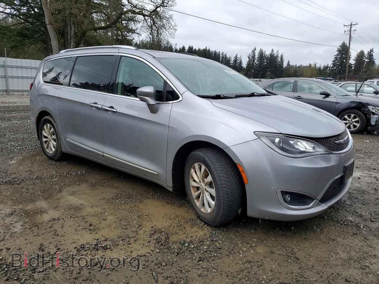 2020 CHRYSLER PACIFICA - VIN: 2C4RC1BG5LR176745 - Фото 4