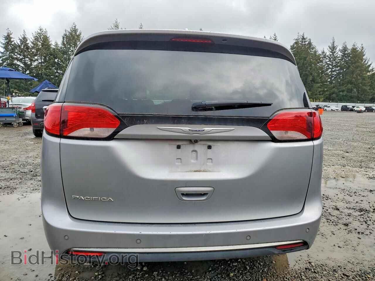 2020 CHRYSLER PACIFICA - VIN: 2C4RC1BG5LR176745 - Фото 6