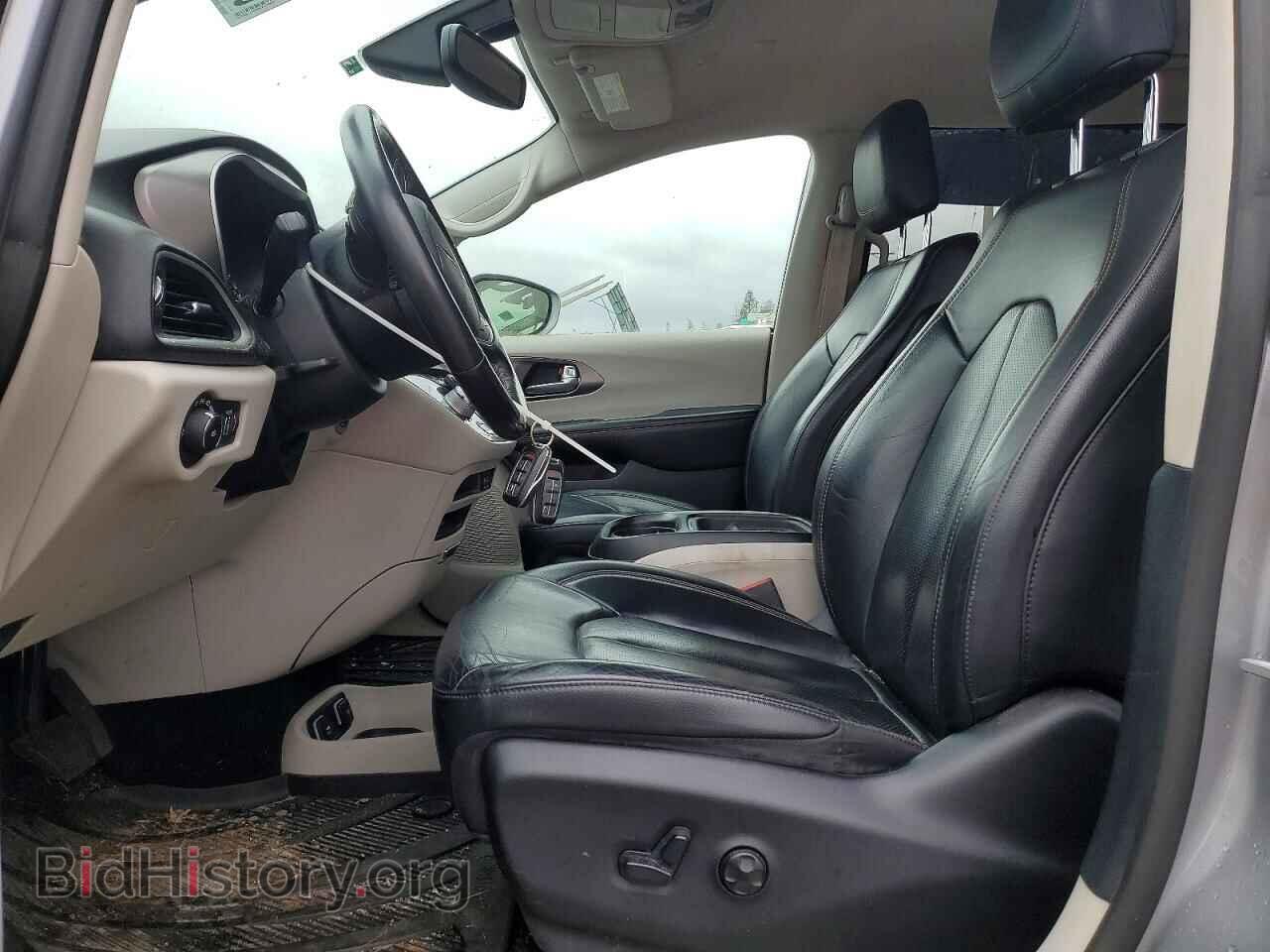 2020 CHRYSLER PACIFICA - VIN: 2C4RC1BG5LR176745 - Фото 7