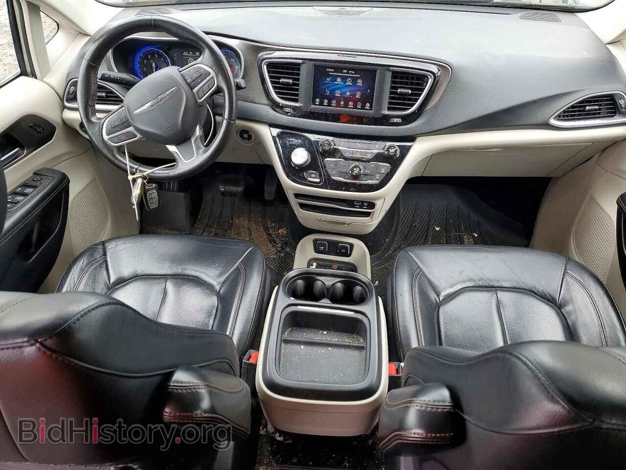 2020 CHRYSLER PACIFICA - VIN: 2C4RC1BG5LR176745 - Фото 8