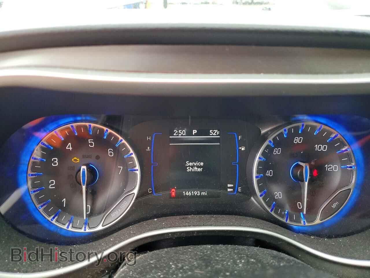 2020 CHRYSLER PACIFICA - VIN: 2C4RC1BG5LR176745 - Фото 9