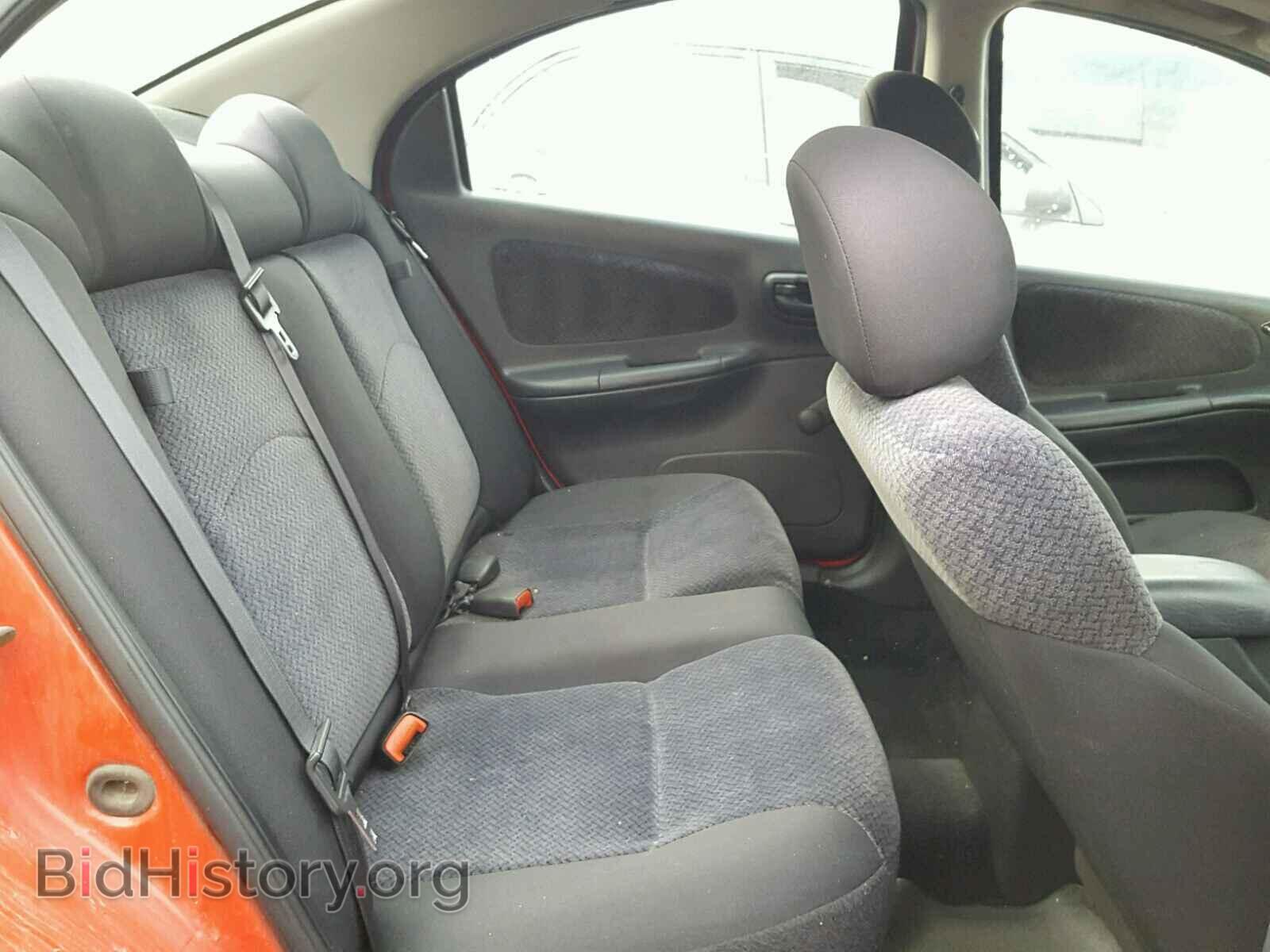 2002 DODGE NEON - VIN: 1B3ES56CX2D654029 - Фото 6