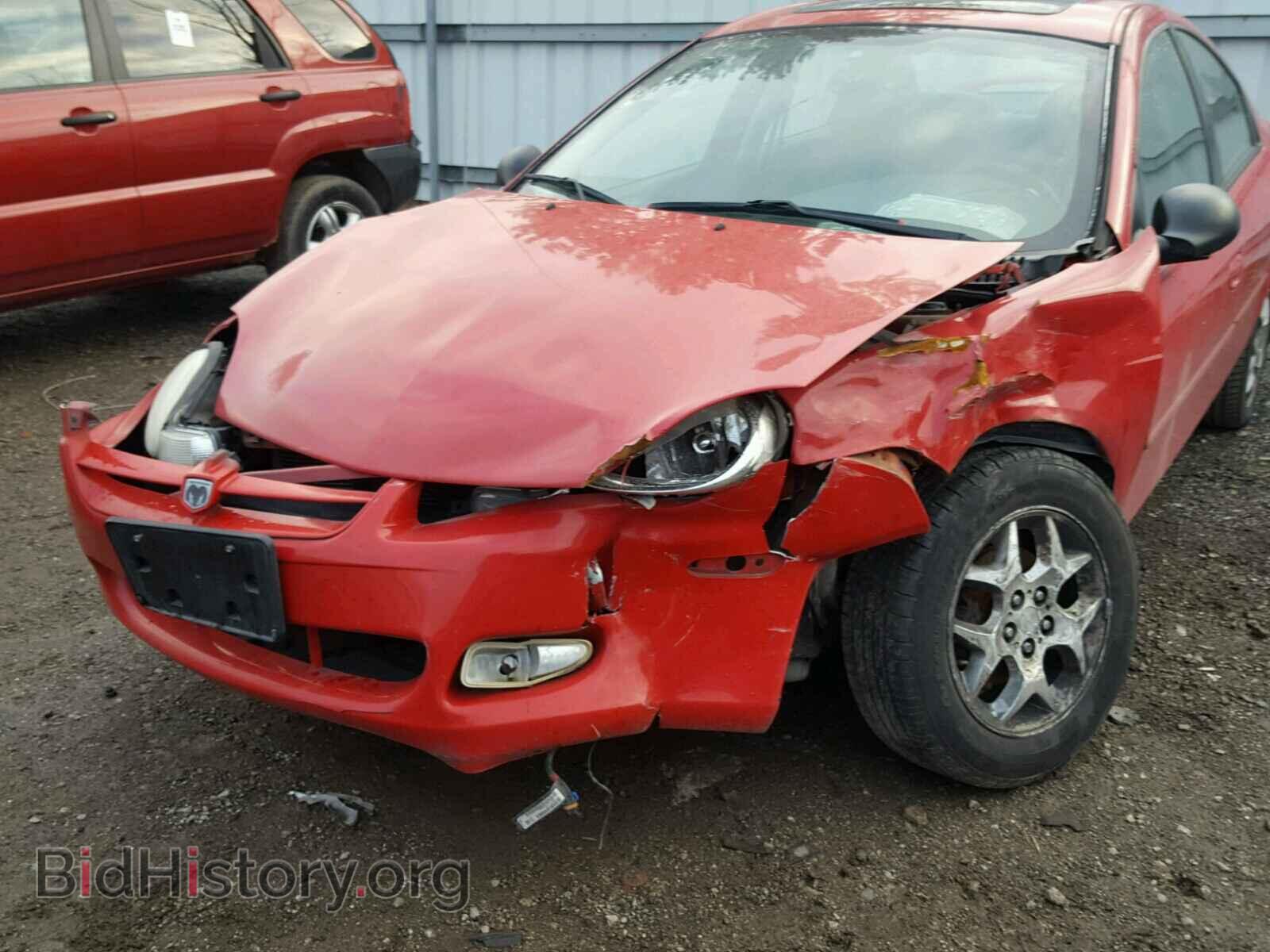 2002 DODGE NEON - VIN: 1B3ES56CX2D654029 - Фото 9