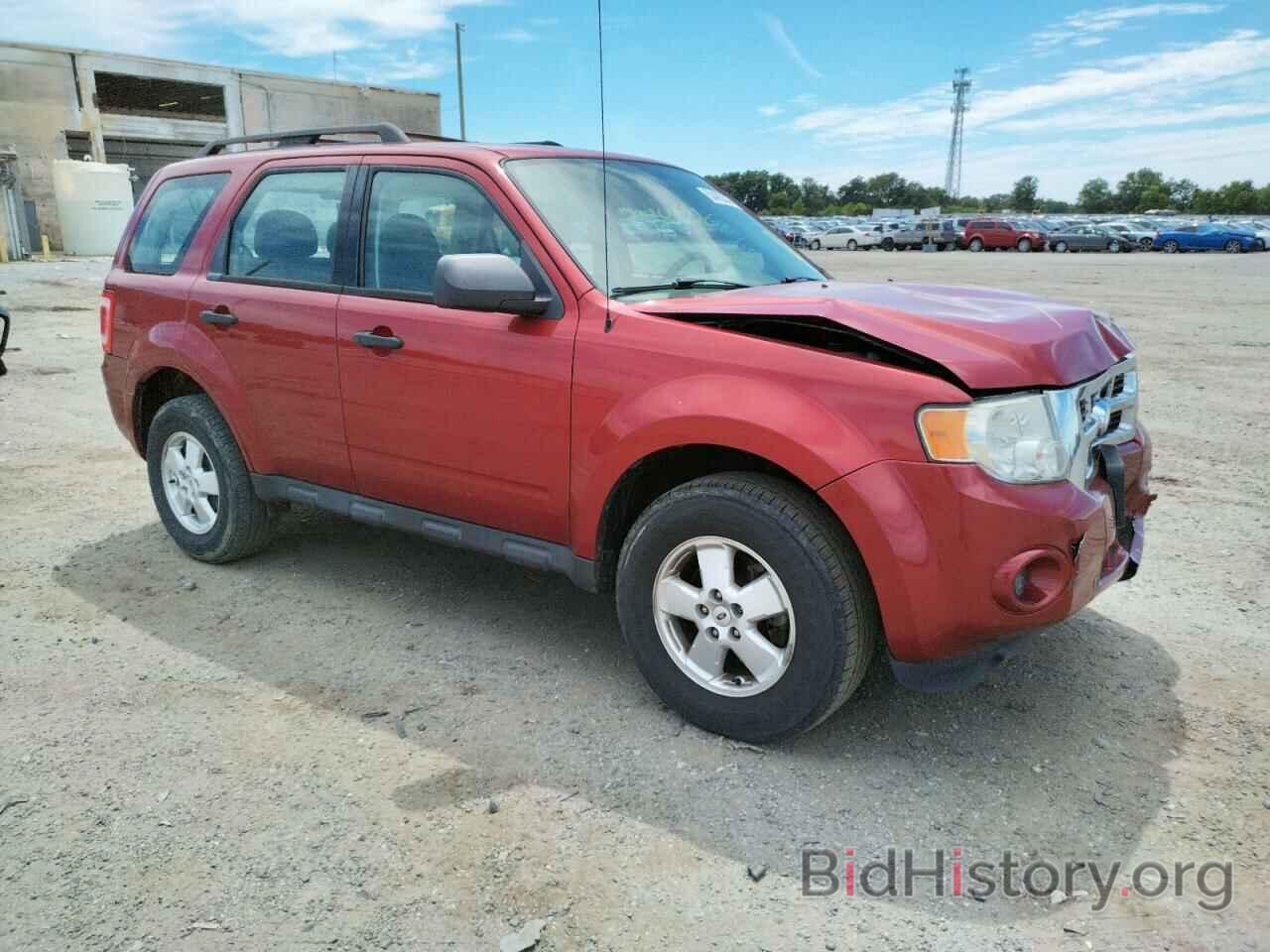 Photo 1FMCU9C7XCKA20212 - FORD ESCAPE 2012