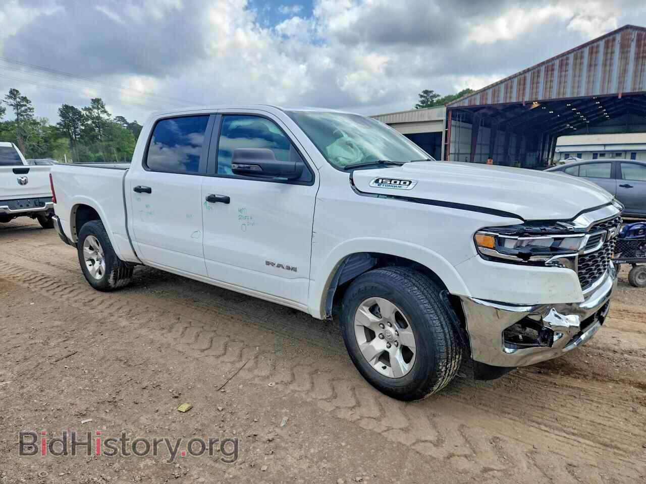 2025 RAM 1500 - VIN: 1C6RREFG2SN547637 - Фото 4