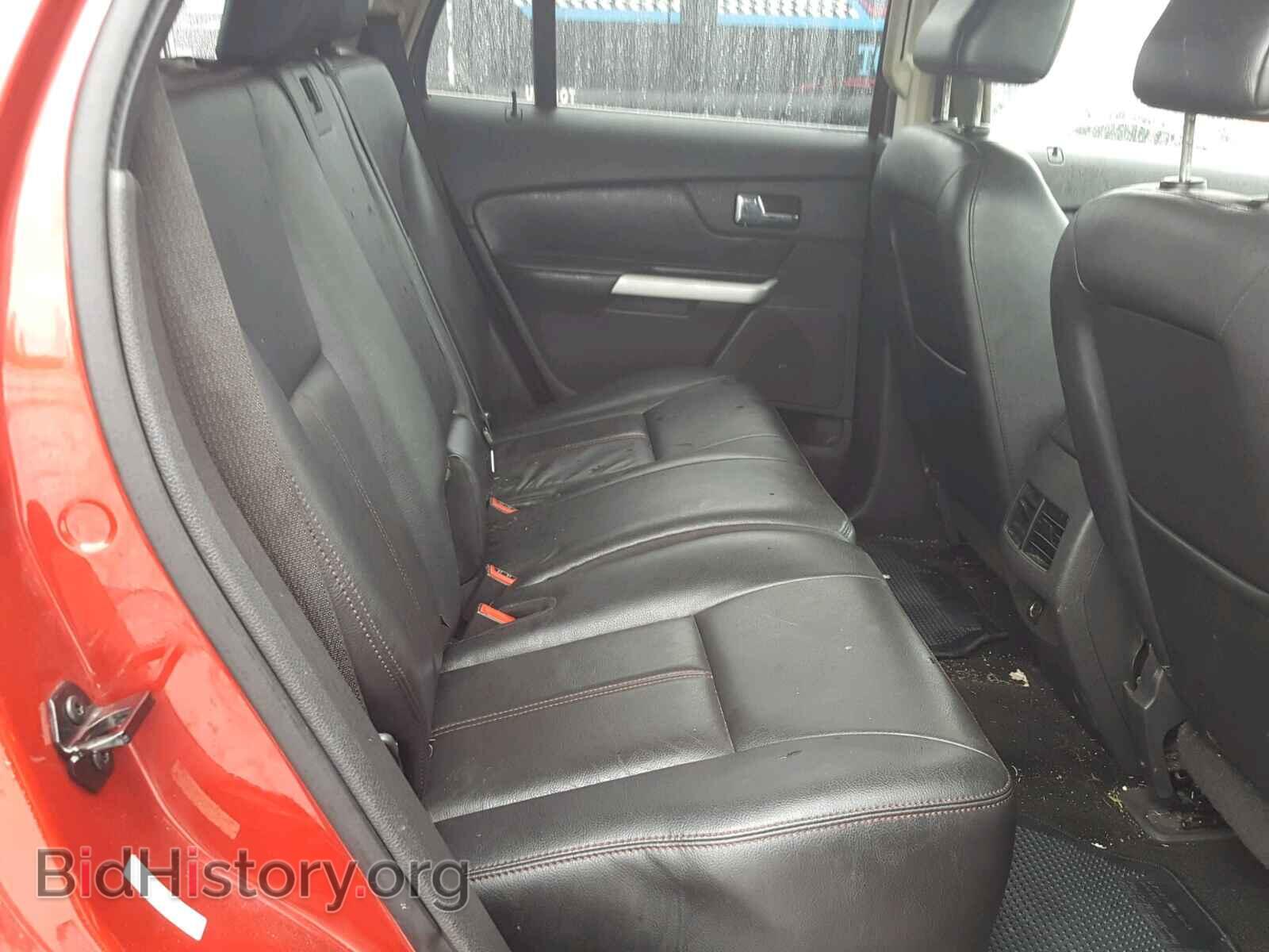 2011 FORD EDGE - VIN: 2FMDK3KC3BBB13460 - Фото 6