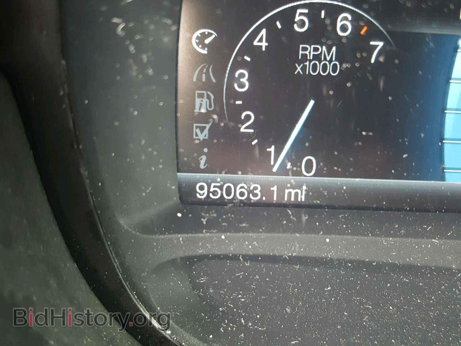 2011 FORD EDGE - VIN: 2FMDK3KC3BBB13460 - Фото 8