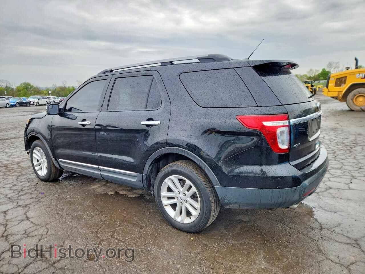 2012 FORD EXPLORER - VIN: 1FMHK8D89CGA45246 - Photo 2