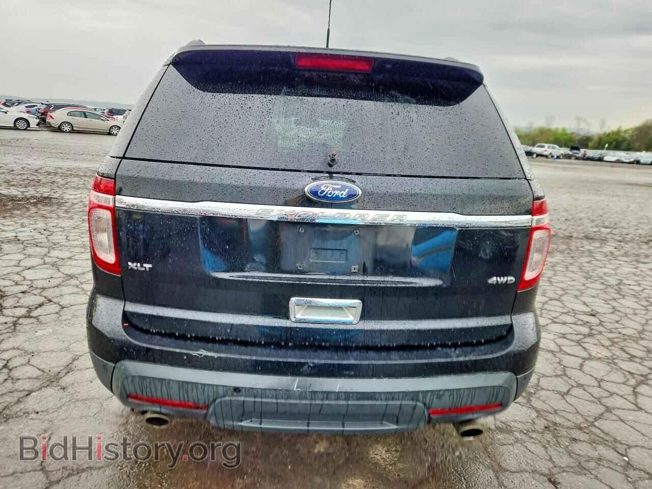 2012 FORD EXPLORER - VIN: 1FMHK8D89CGA45246 - Photo 6