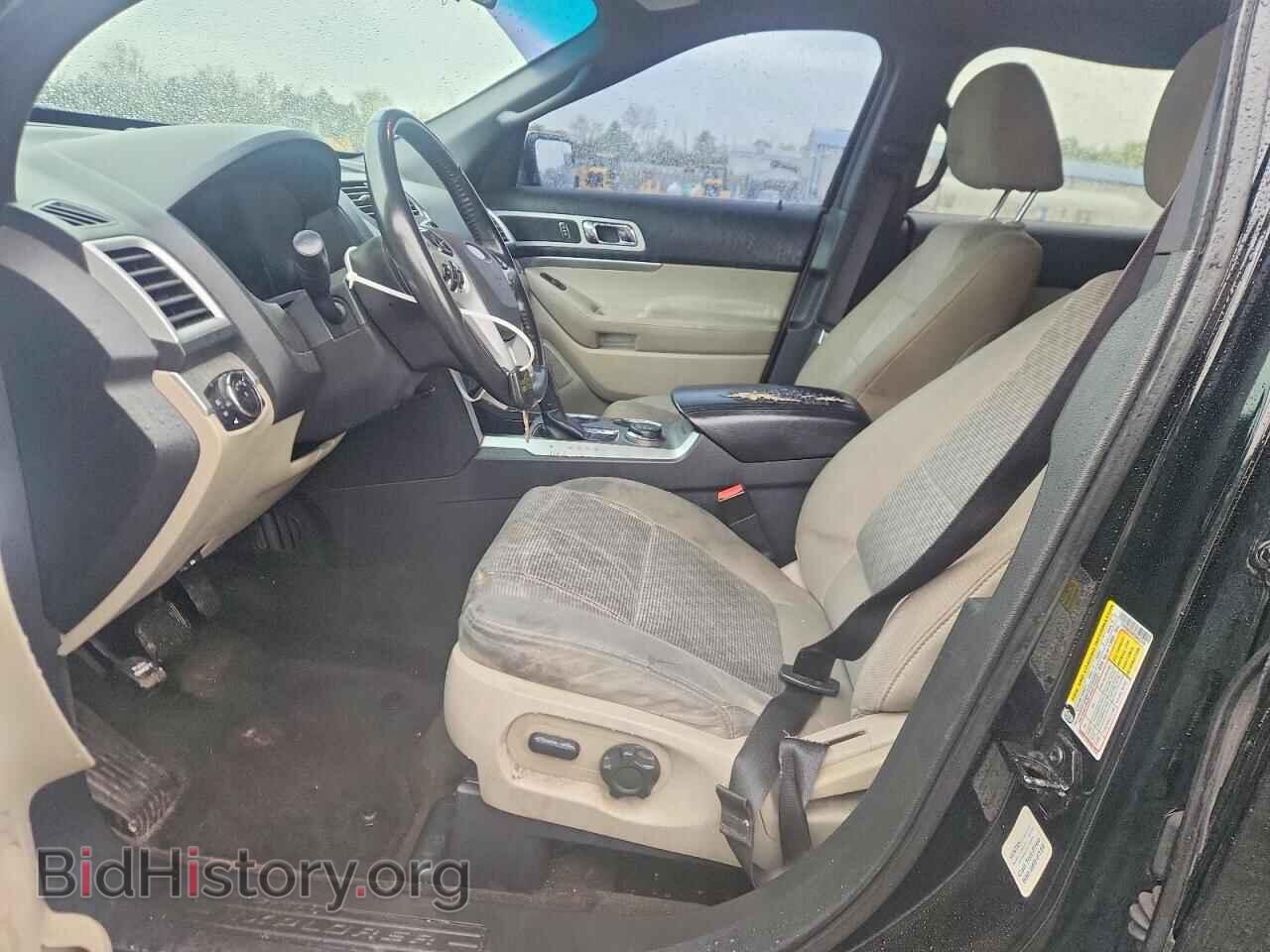 2012 FORD EXPLORER - VIN: 1FMHK8D89CGA45246 - Photo 7