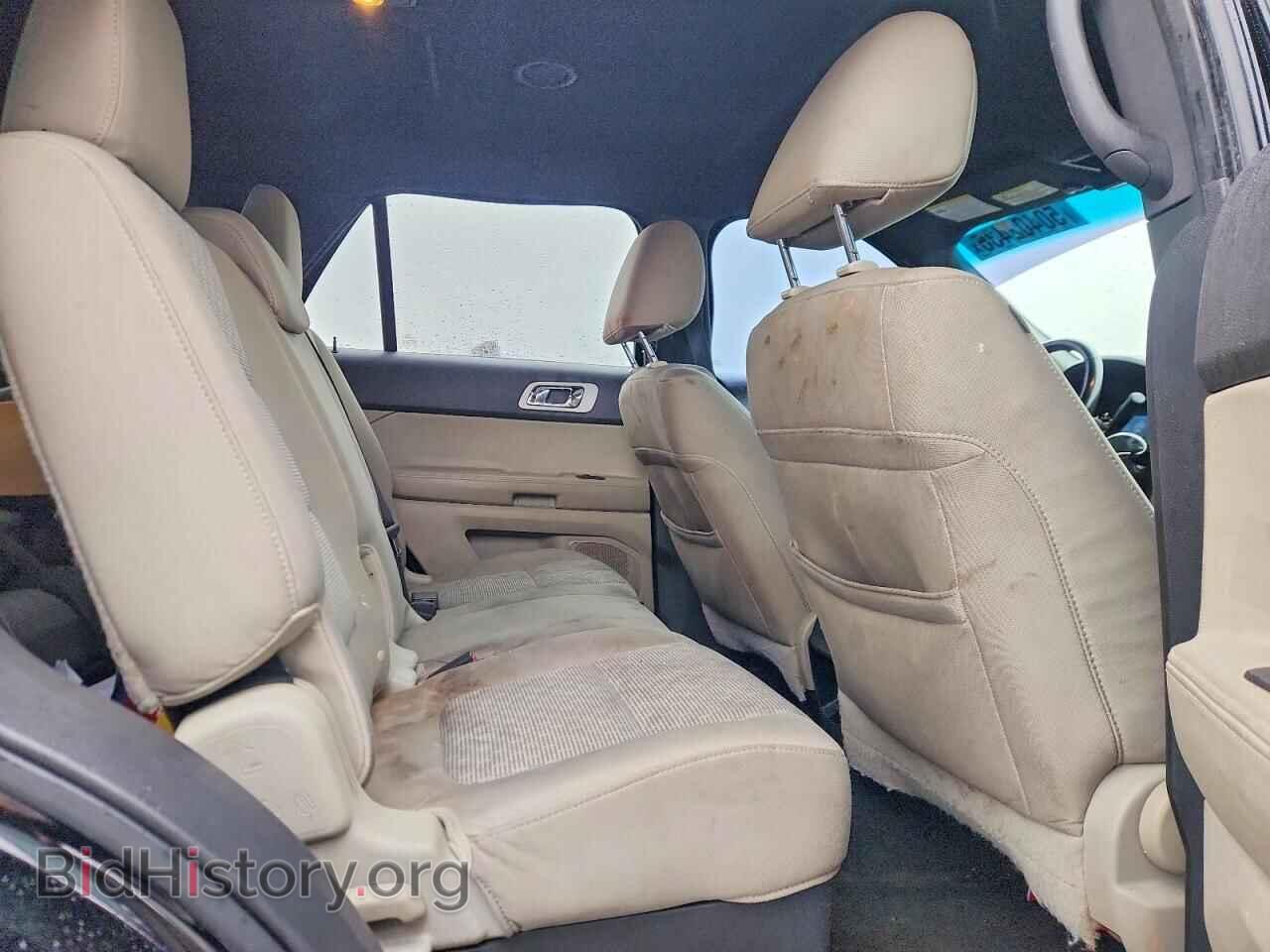 2012 FORD EXPLORER - VIN: 1FMHK8D89CGA45246 - Photo 10