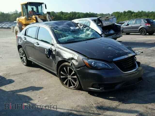 Photo 1C3CCBCG3EN191825 - CHRYSLER 200 2014