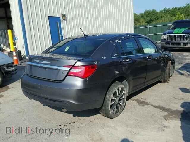 2014 CHRYSLER 200 - VIN: 1C3CCBCG3EN191825 - Фото 4