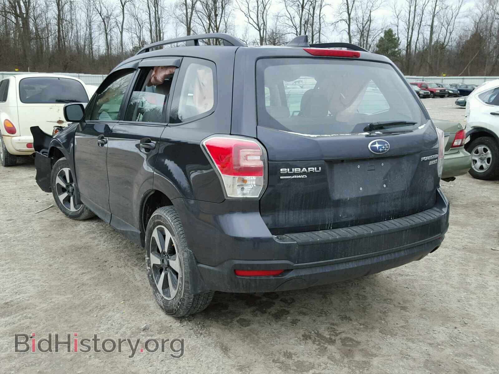 2017 SUBARU FORESTER - VIN: JF2SJABC2HH811865 - Фото 3
