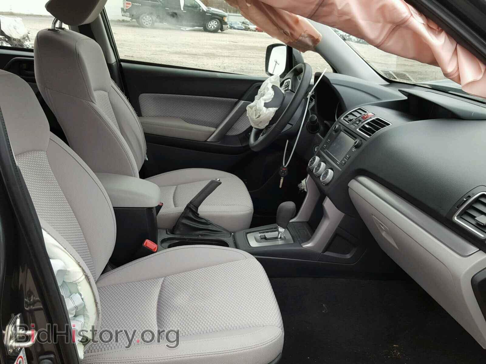 2017 SUBARU FORESTER - VIN: JF2SJABC2HH811865 - Фото 5