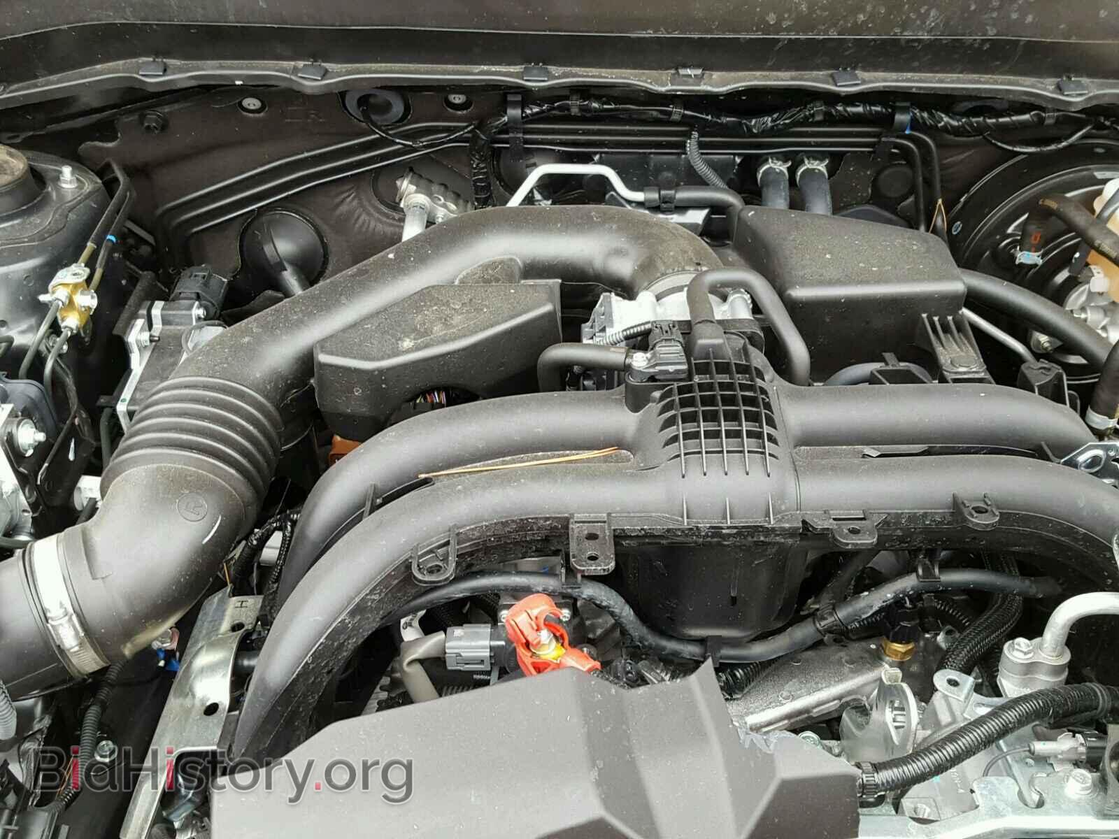 2017 SUBARU FORESTER - VIN: JF2SJABC2HH811865 - Фото 7