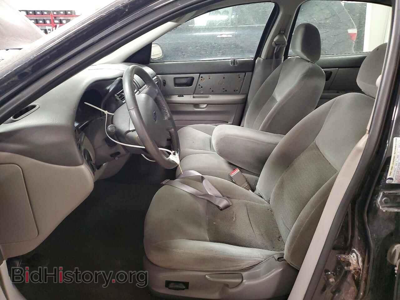 2006 FORD TAURUS - VIN: 1FAFP53U86A245736 - Фото 7