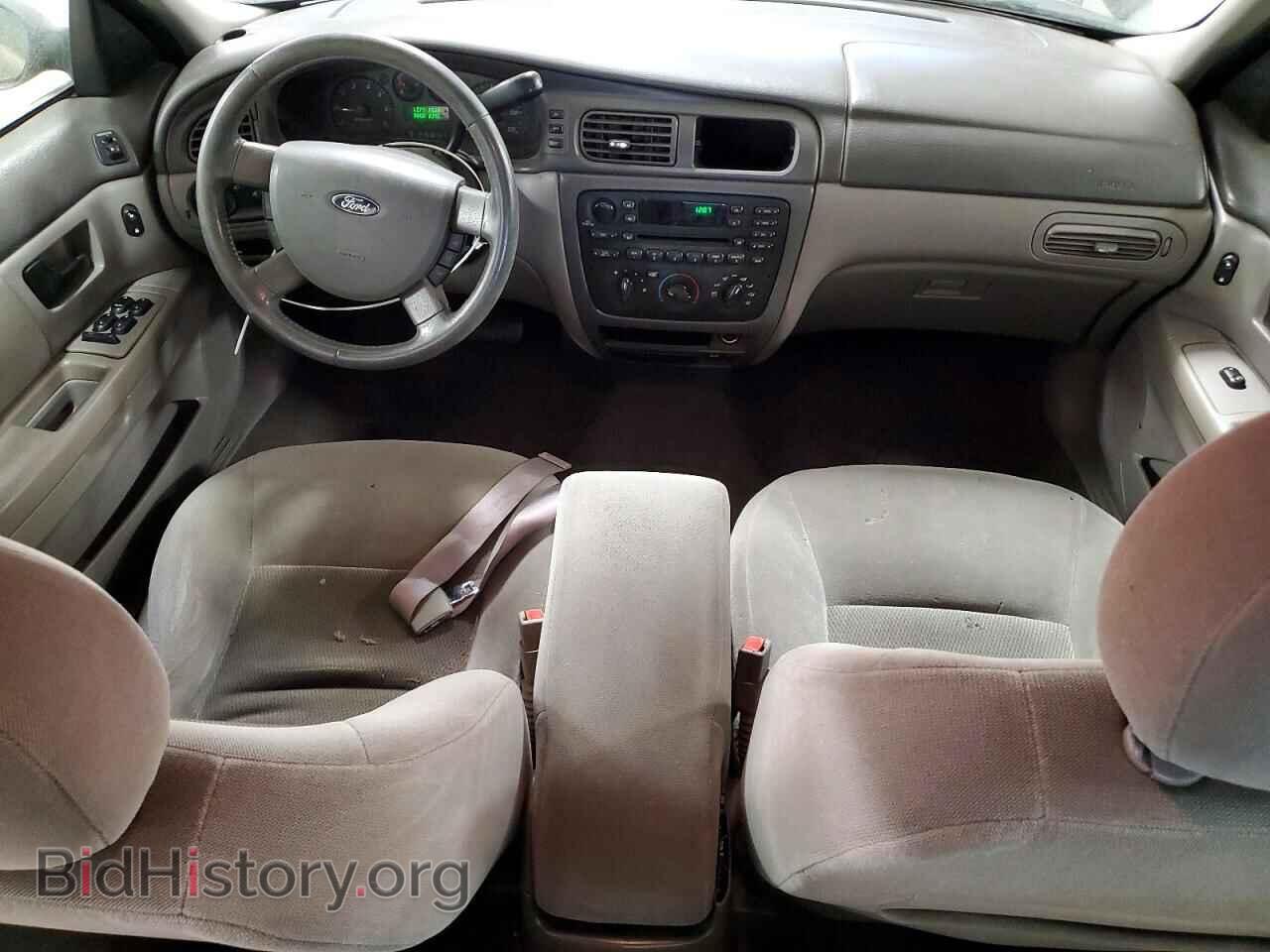 2006 FORD TAURUS - VIN: 1FAFP53U86A245736 - Фото 8