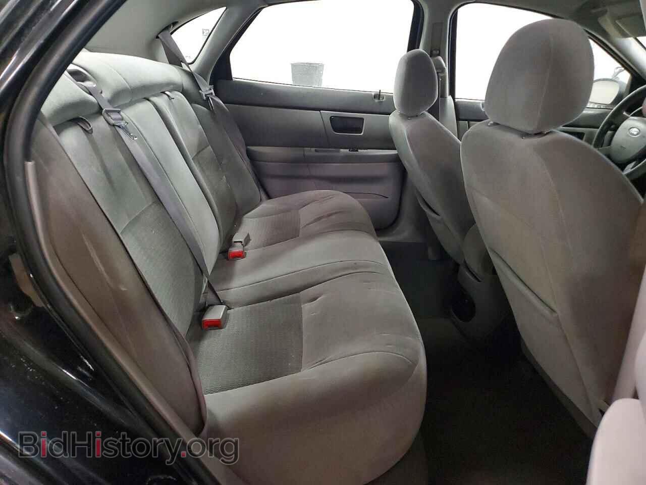 2006 FORD TAURUS - VIN: 1FAFP53U86A245736 - Фото 10