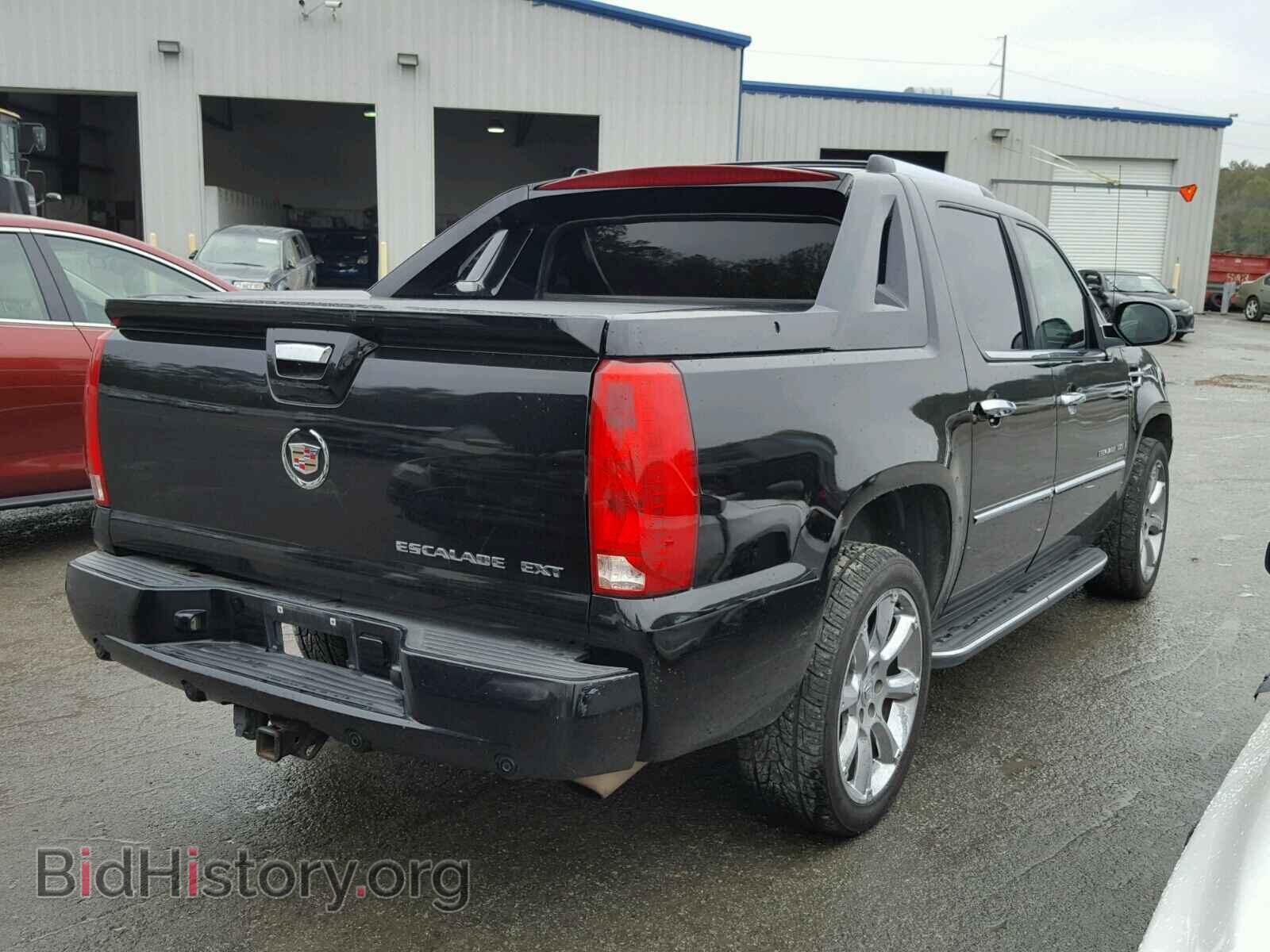 2007 CADILLAC ESCALADE - VIN: 3GYFK62847G210269 - Фото 4