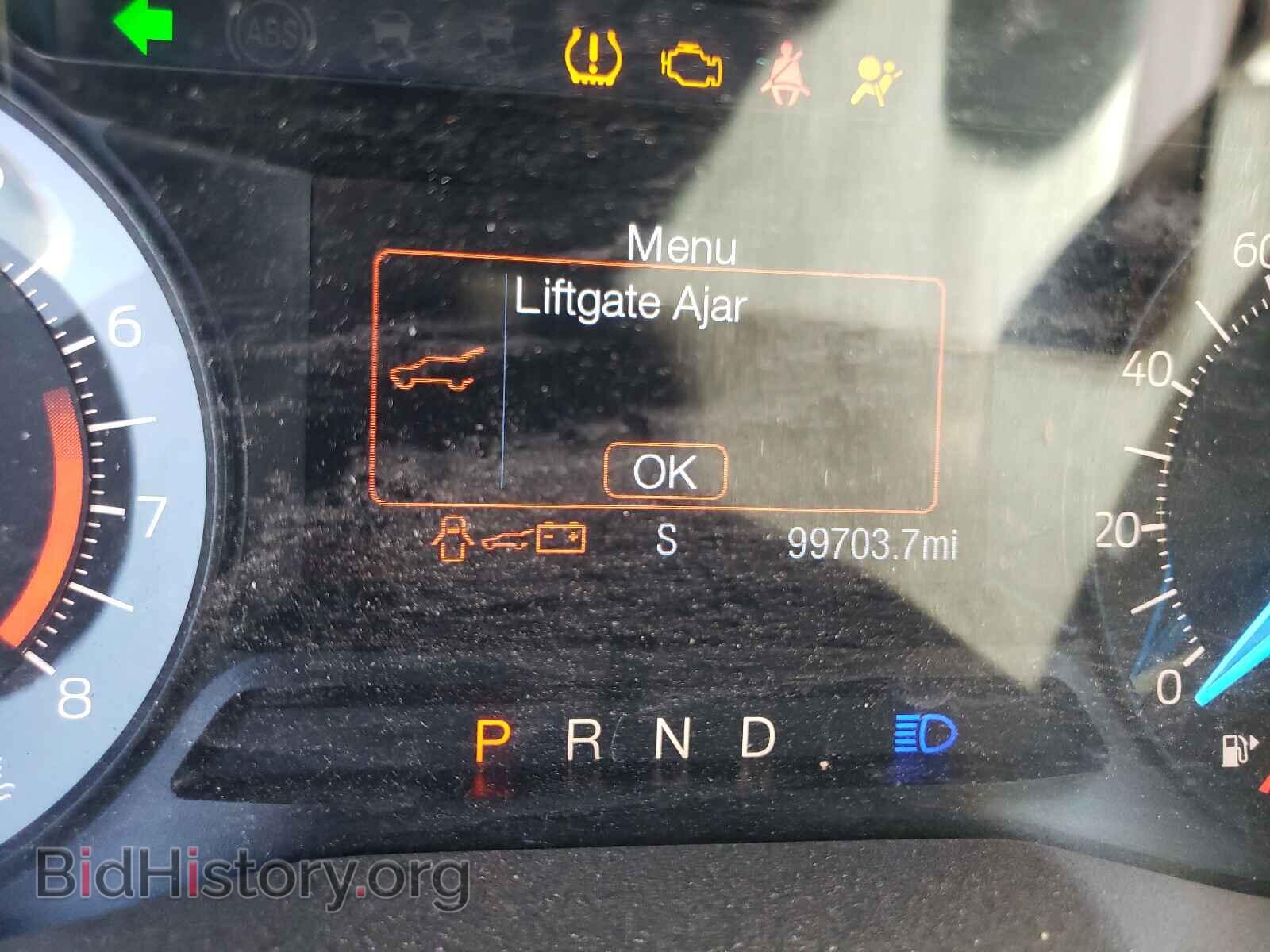 2017 FORD EXPLORER - VIN: 1FM5K8AT1HGC56766 - Photo 8