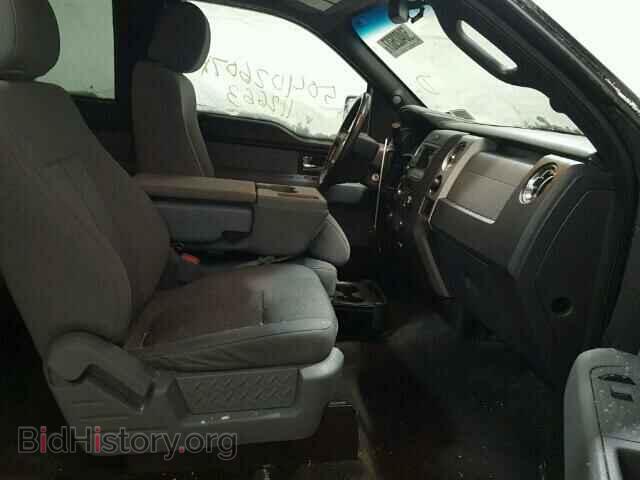 2013 FORD F150 - VIN: 1FTFX1EF7DFB74417 - Фото 5