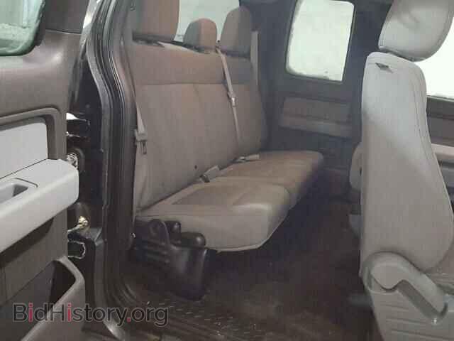 2013 FORD F150 - VIN: 1FTFX1EF7DFB74417 - Фото 6